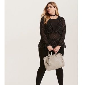 torrid blouse